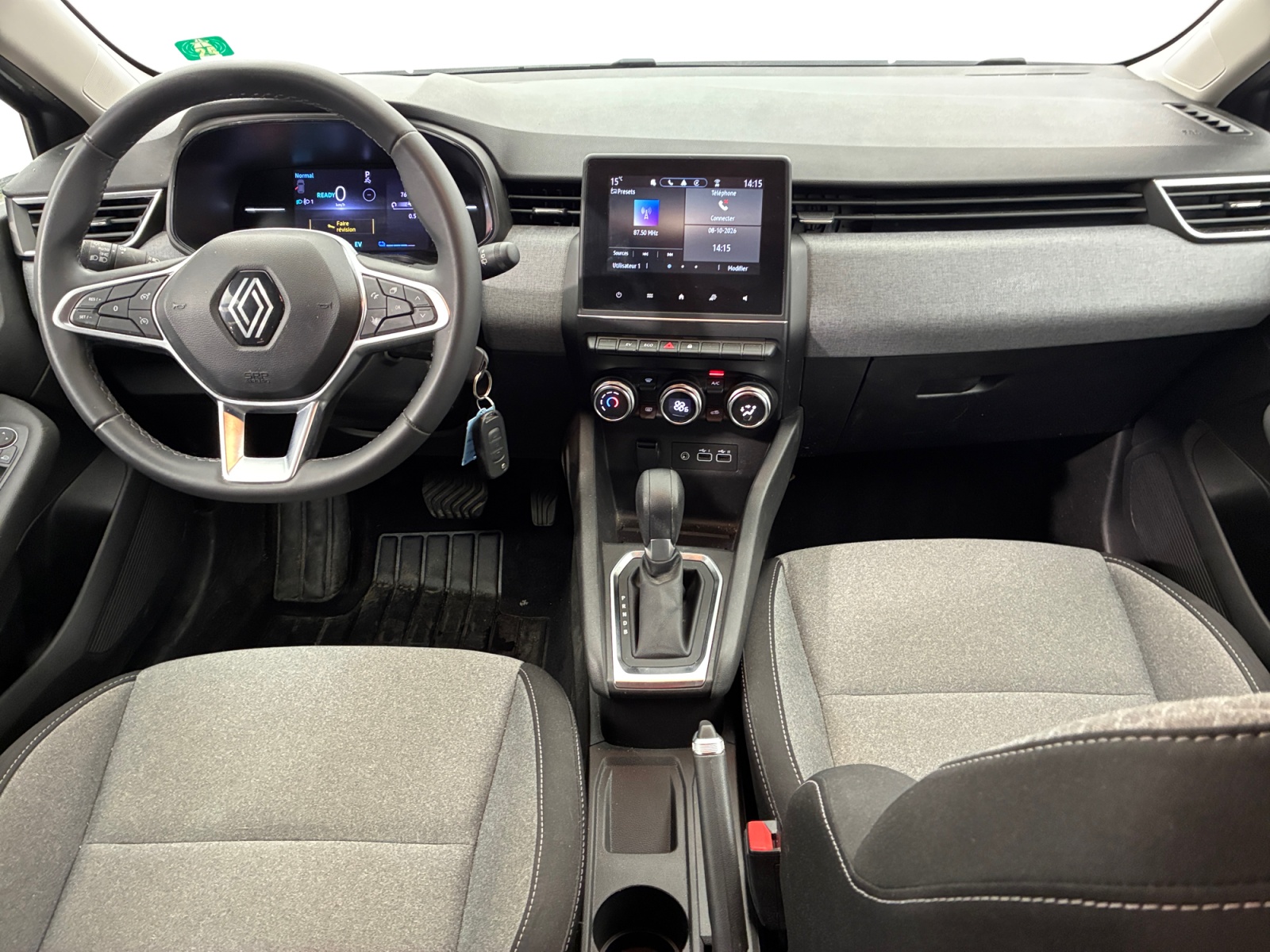 RENAULT CLIO V E-Tech full hybrid 145 Evolution 2023