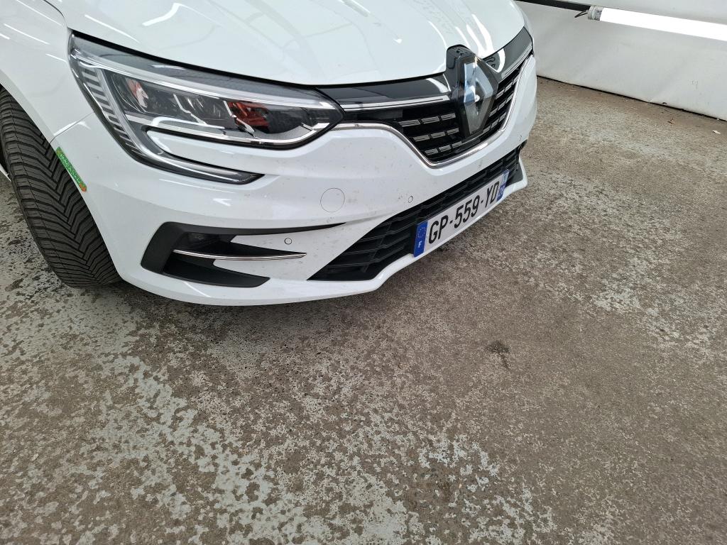 RENAULT MÉGANE MEGANE IV Berline TCe 140 EDC Techno 2023