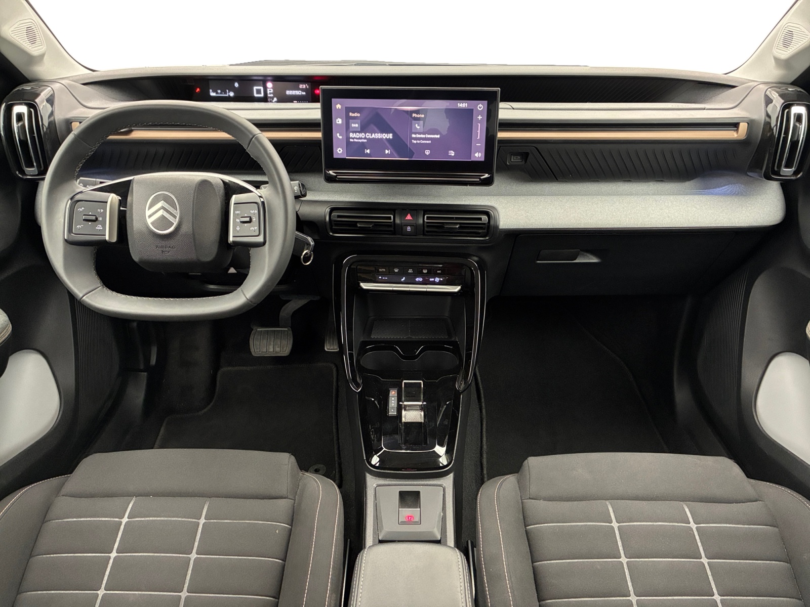 CITROEN C3 AIRCROSS Hybride 145 ch Aut Plus 2025
