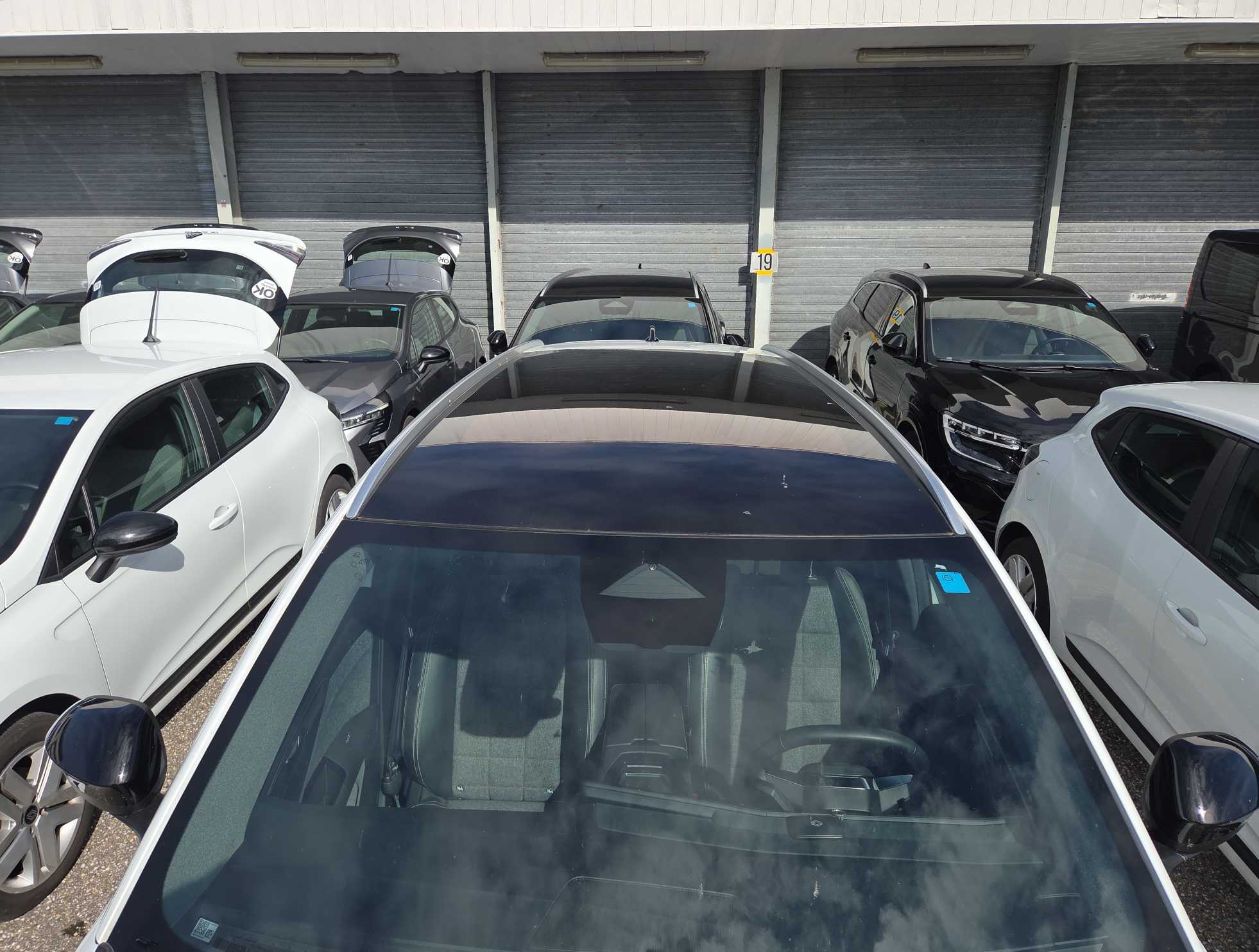 RENAULT Espace E-Tech full hybrid 200 GSR2 Techno 7 places 2025