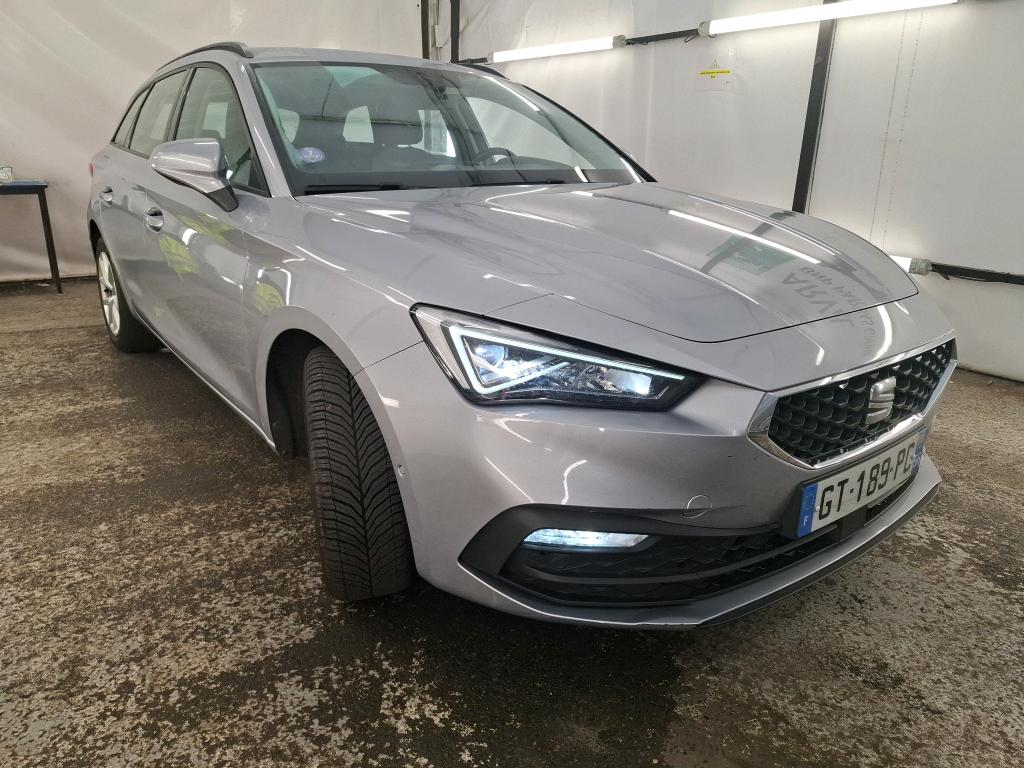 SEAT LEON SPORTSTOURER 1.0 eTSI 110 DSG7 Business 2024