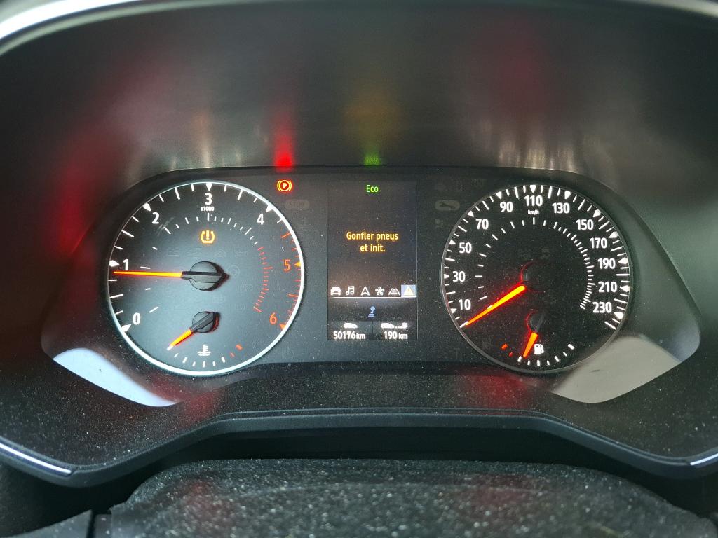 RENAULT CLIO SOCIETE BLUE DCI 85 AIR NAV 2019
