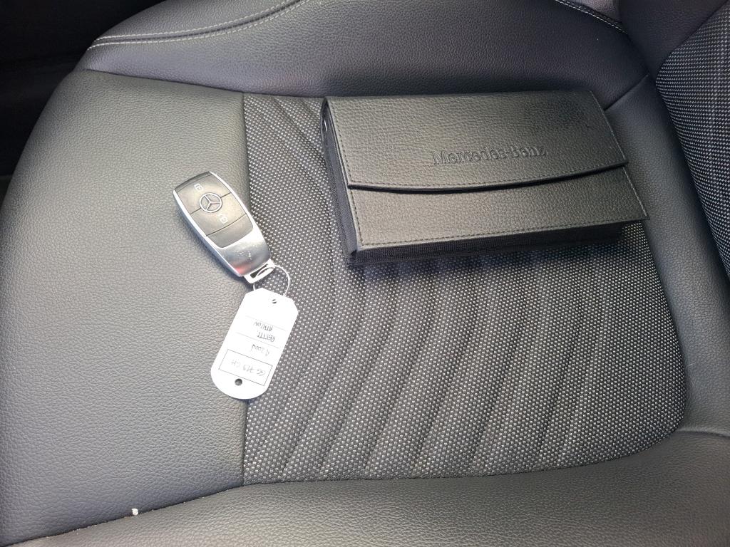 MERCEDES-BENZ MERCEDES CLASSE A 200 d 8G-DCT Style Line 2022