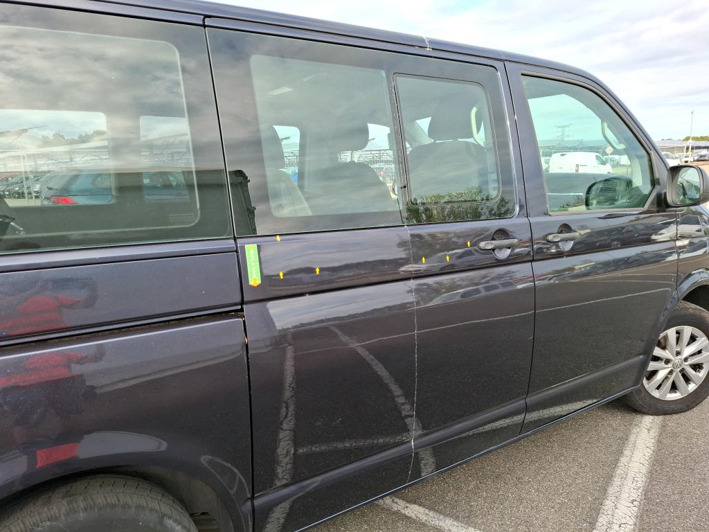 VOLKSWAGEN MULTIVAN 2.0 TDI 150 DSG7 Trendline 2018