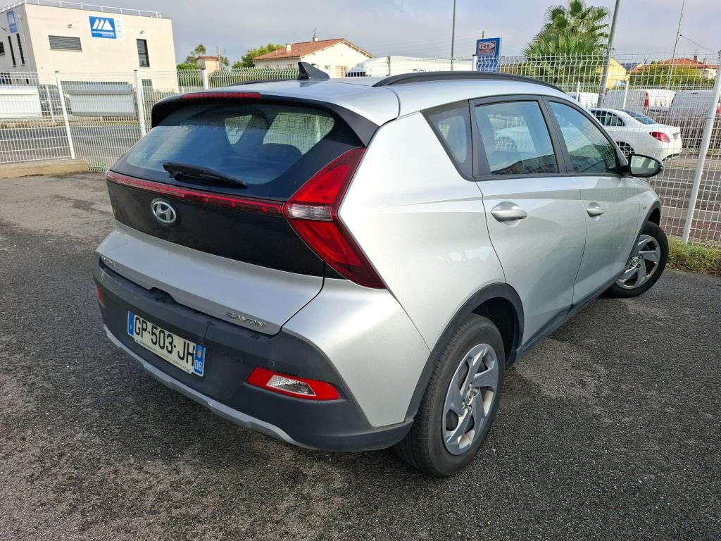 HYUNDAI BAYON 1.0 T-GDi 100 DCT-7 Hybrid 48V Intuitive 2023