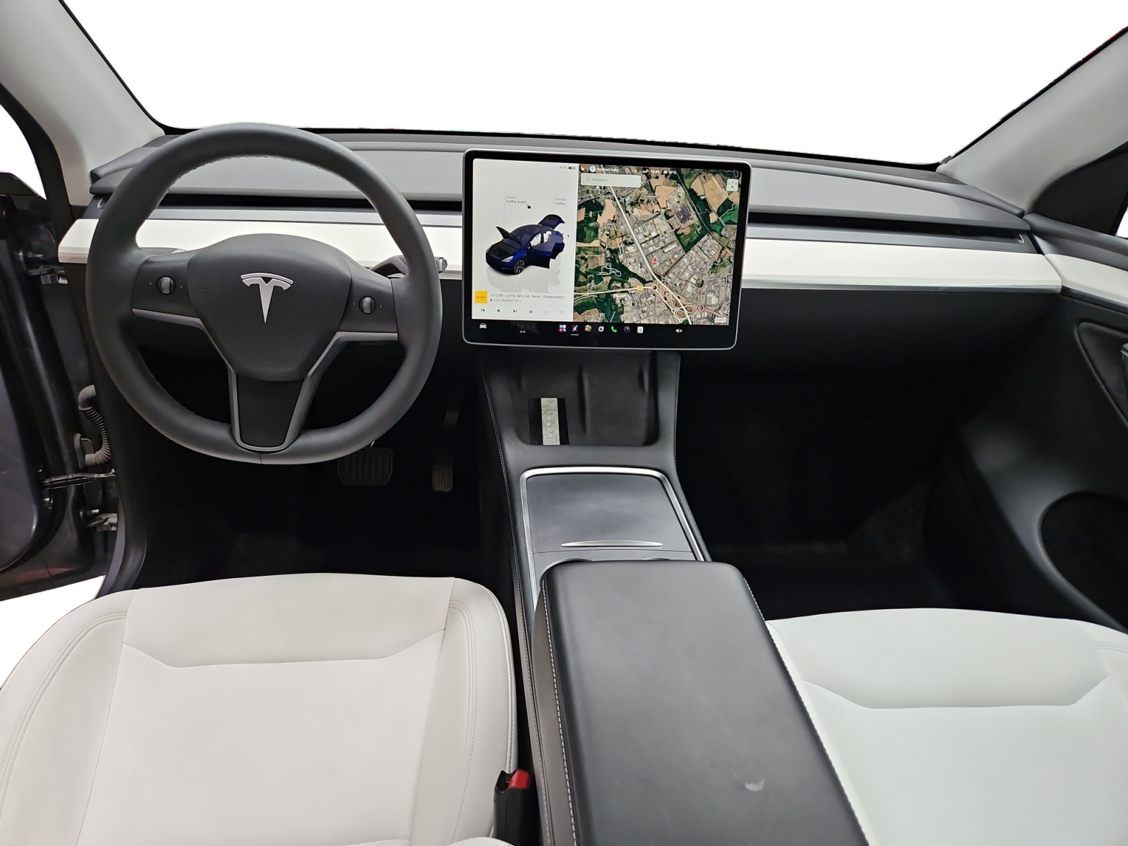 TESLA MODEL Y Standard RWD 2024
