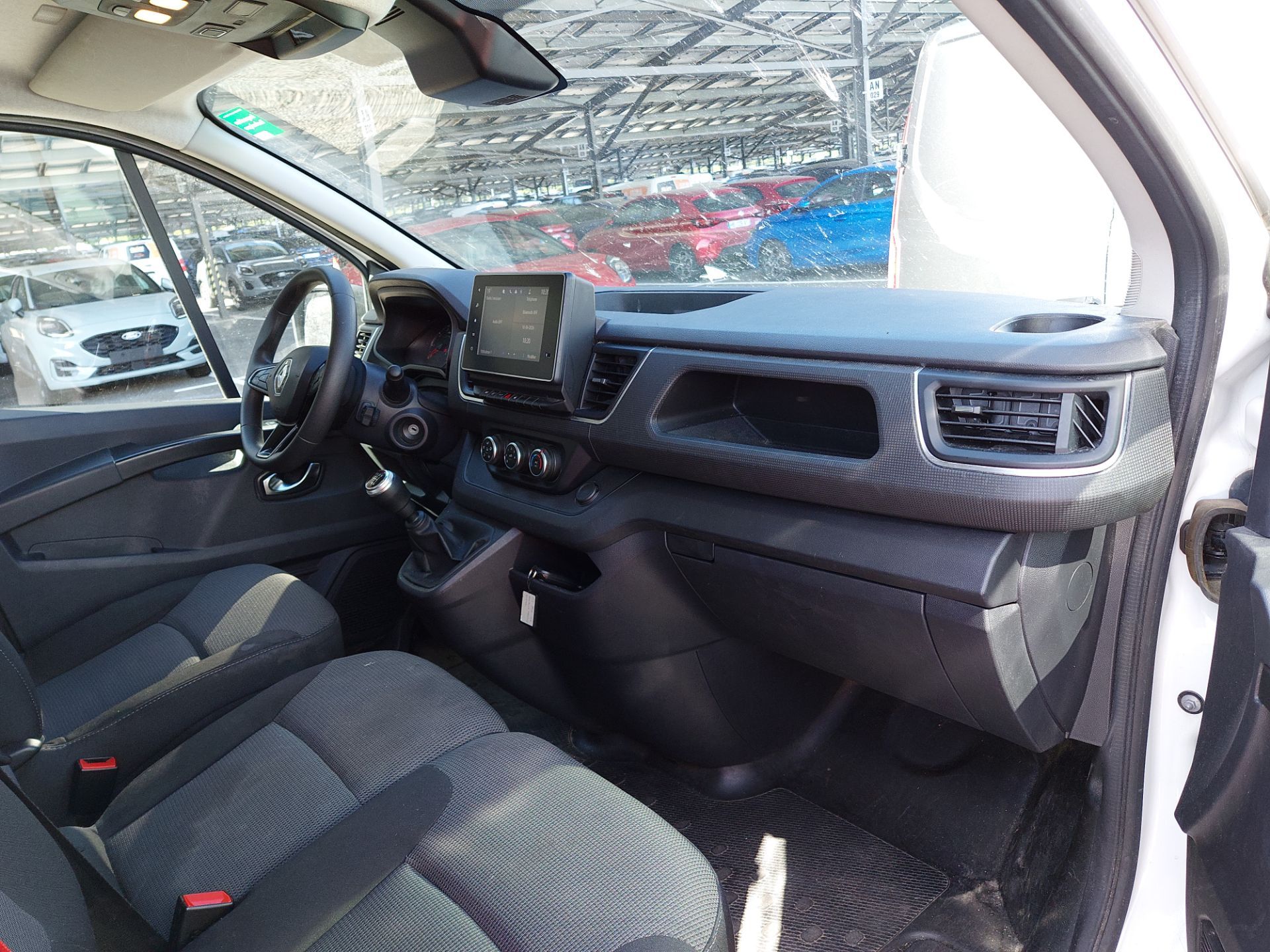 RENAULT TRAFIC FGN L2H1 3000 KG BLUE DCI 150 EDC GRAND CONFORT 2023