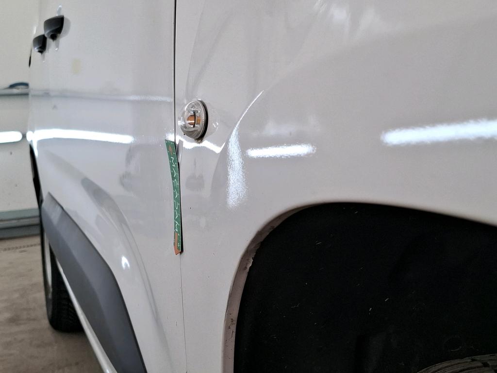 CITROEN BERLINGO VAN M 1000 BLUEHDI 100 S&S BVM5 DRIVER 2020
