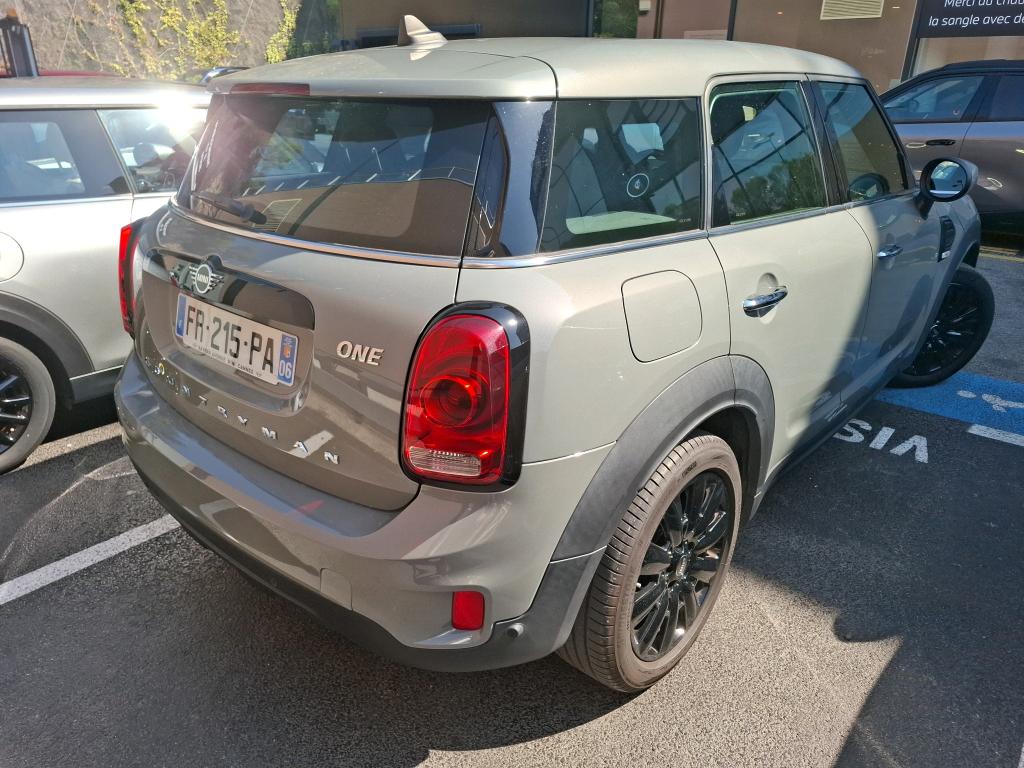 MINI COUNTRYMAN F60 102 ch One Longstone 2020