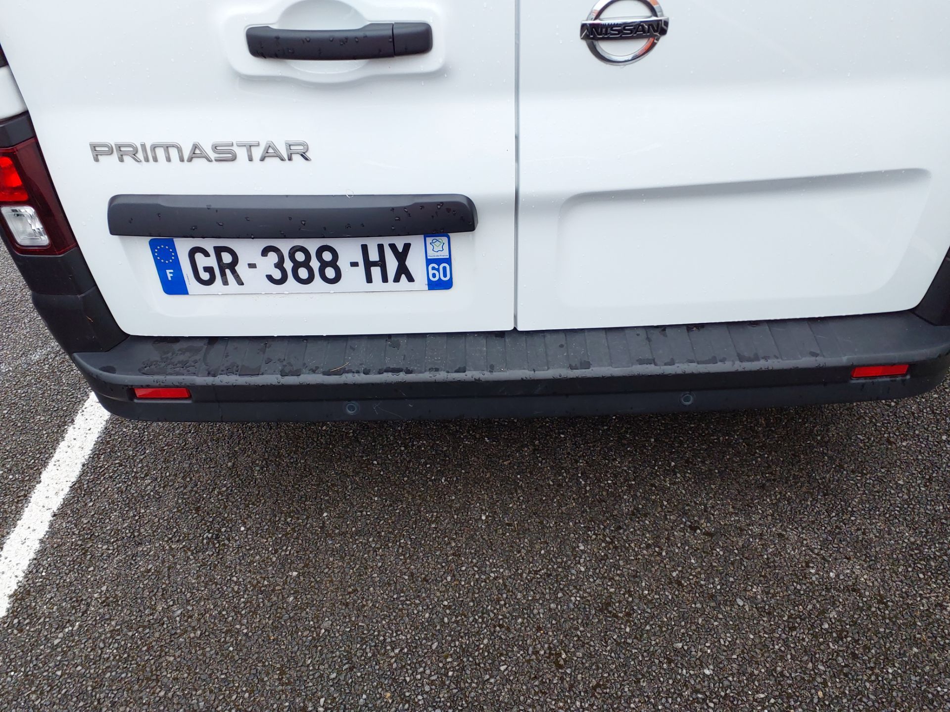 NISSAN PRIMASTAR FOURGON L1H1 2T8 2.0 DCI 150 S/S DCT N-CONNECTA 2023