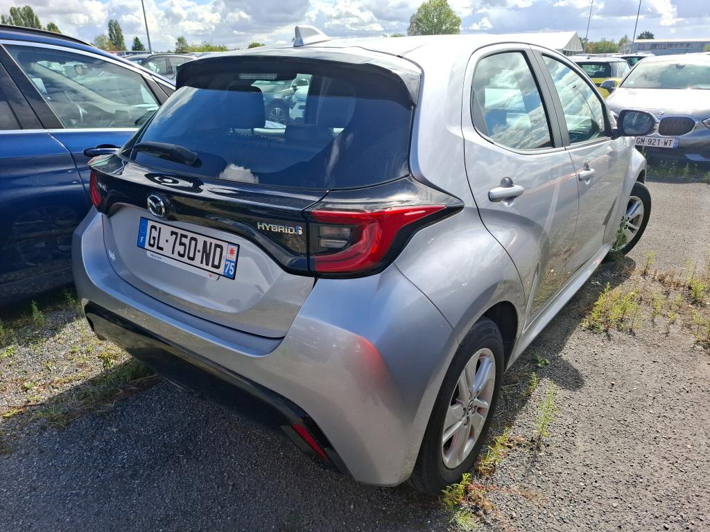 MAZDA MAZDA2 HYBRID 1.5L CVT 116 ch Agile Pack Confort 2023