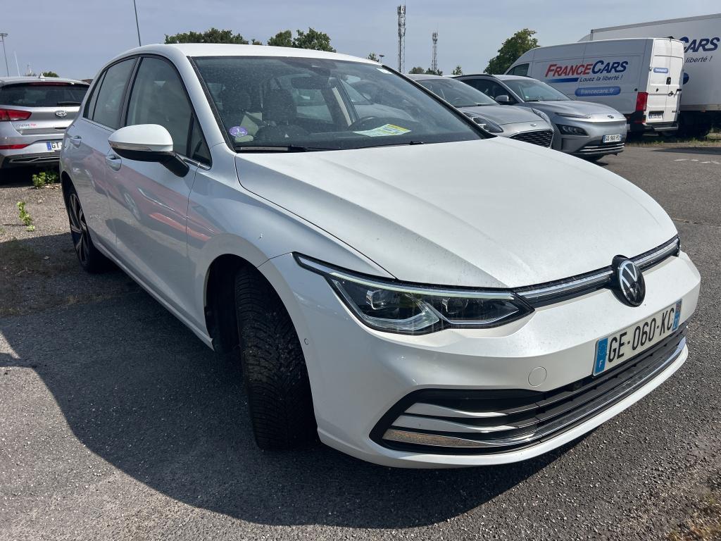 VOLKSWAGEN GOLF 1.4 Hybrid Rechargeable OPF 204 DSG6 Style 2022