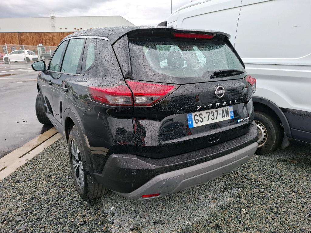 NISSAN X-TRAIL VP e-POWER 204 ch Acenta 2023