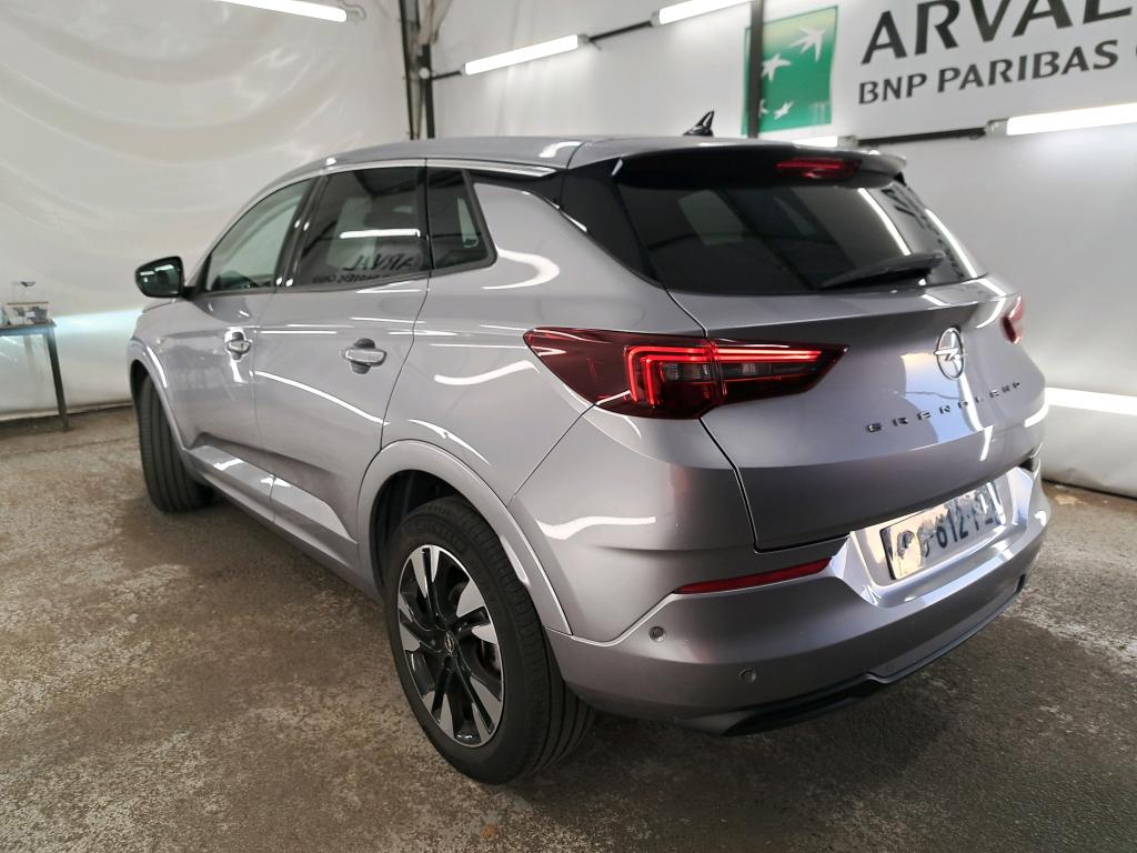 OPEL GRANDLAND X 1.2 Turbo 130 ch BVA8 Elite 2022