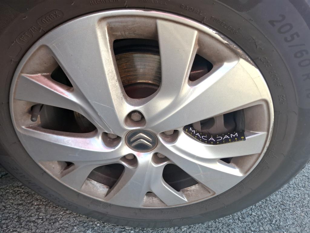 CITROEN C4 Picasso BlueHDi 120 S&S Feel 2016