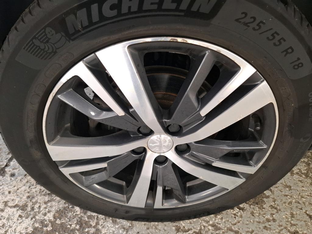 PEUGEOT 5008 BlueHDi 130ch S&S EAT8 Allure Pack 2023