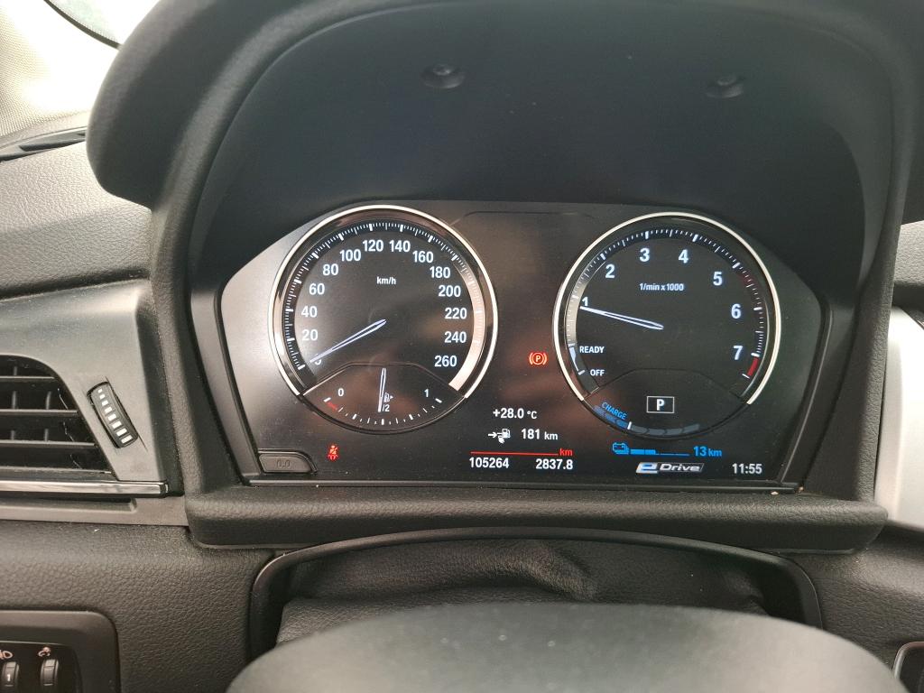 BMW SERIE 2 ACTIVE TOURER 225xe iPerformance 220 ch BVA6 Business Design 2021