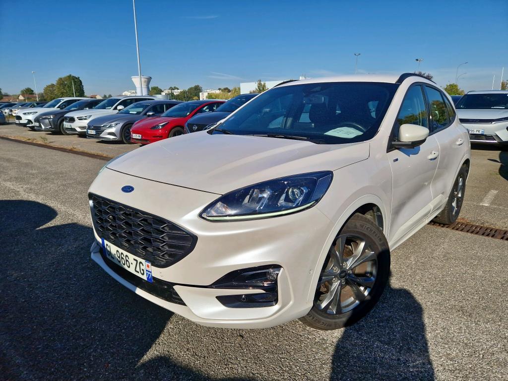 KUGA 2.5