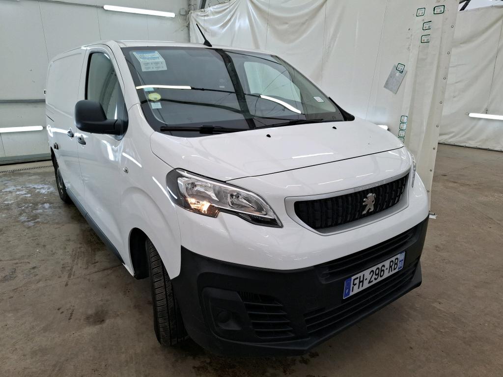 PEUGEOT EXPERT FOURGON FGN TOLE STANDARD BLUEHDI 95 BVM5 PREMIUM 2019
