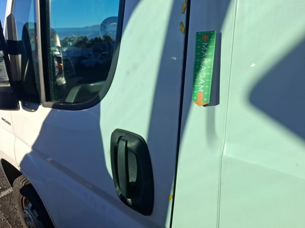 FIAT DUCATO FOURGON TOLE 3.0 M H2 2.0 MJT 115 EURO 6 PACK PRO NAV 2019
