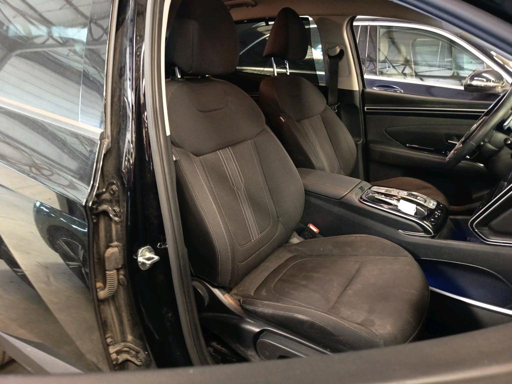 HYUNDAI TUCSON 1.6 T-GDI 230 Hybrid BVA6 Business 2022