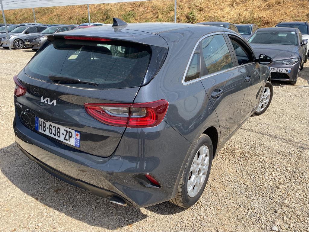 KIA CEE'D CEED 1.0 T-GDi 100 ch BVM6 Active 2025