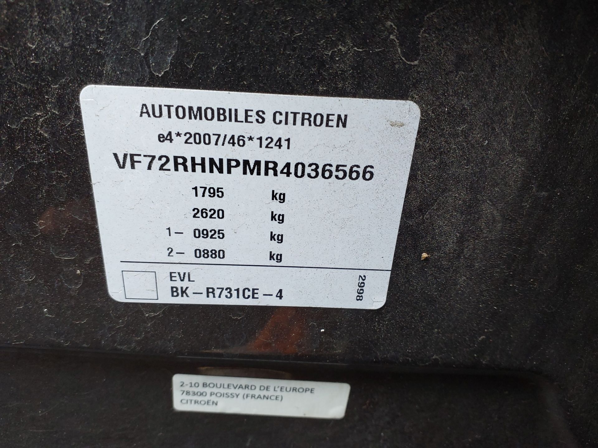 CITROEN C3 AIRCROSS PureTech 110 S&S BVM6 Max 2024