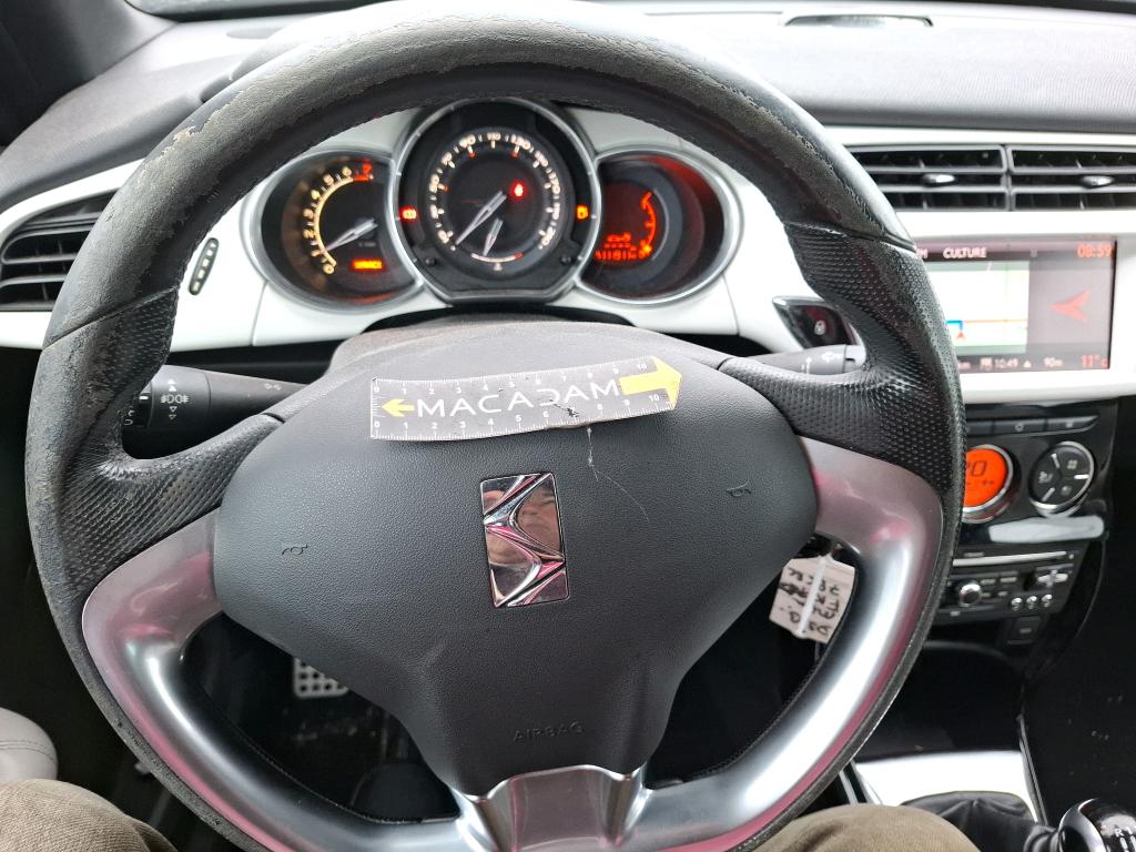 CITROEN DS3 Thp 150 Sport Chic 2011