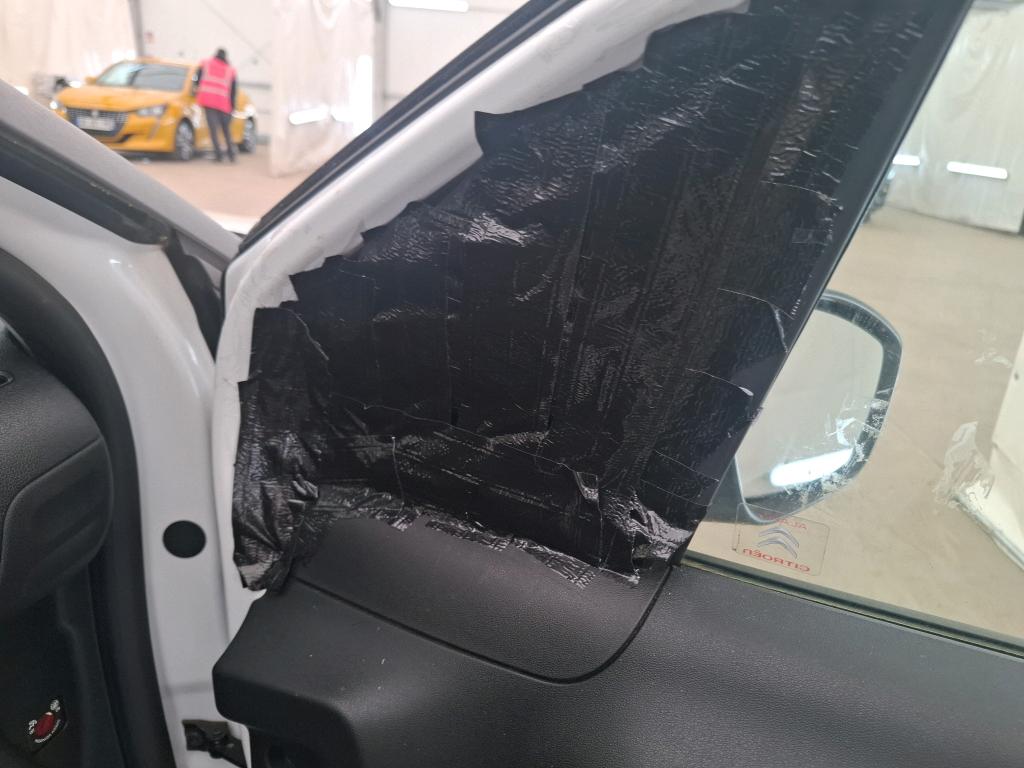 CITROEN C3 ENTREPRISE SOCIETE BLUEHDI 100 S&S BVM FEEL NAV 2020
