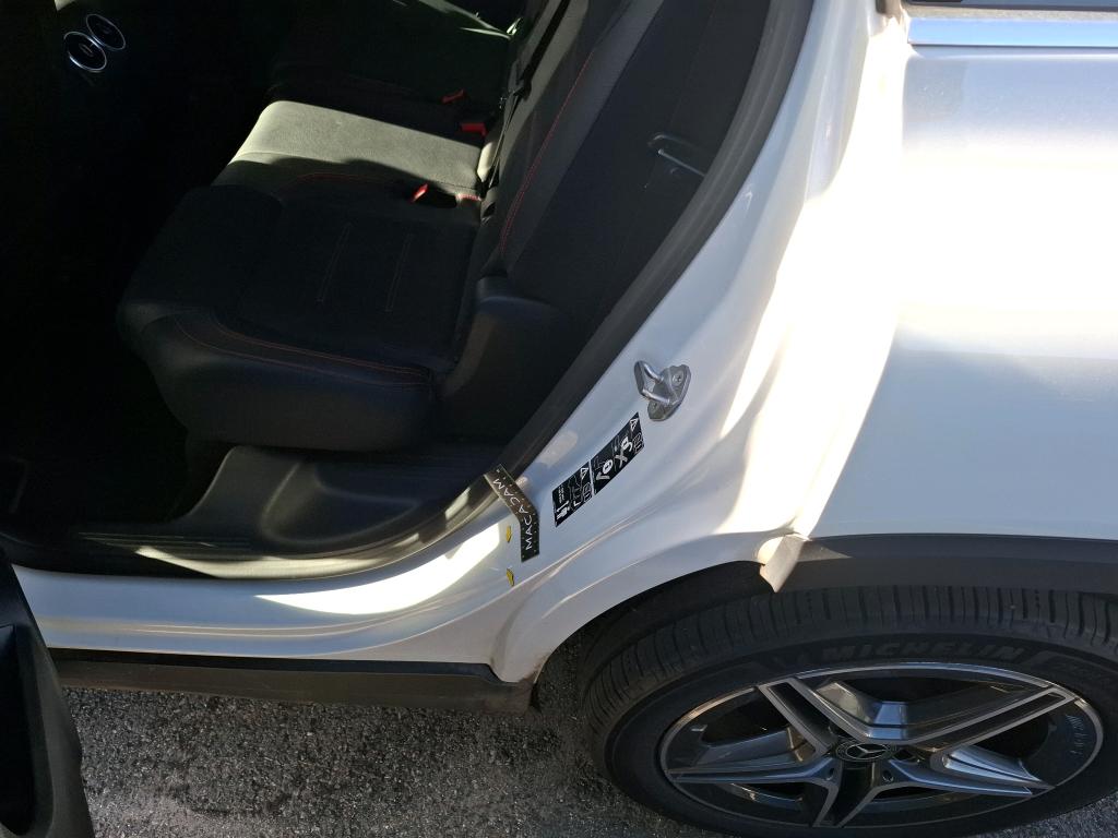 MERCEDES-BENZ MERCEDES GLB 200 d 8G-DCT AMG Line 2021