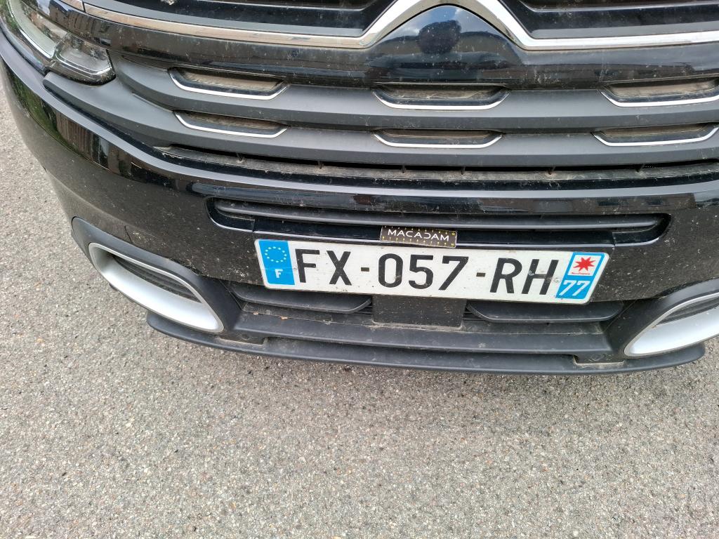 CITROEN C5 AIRCROSS PureTech 130 S&S EAT8 Feel 2021
