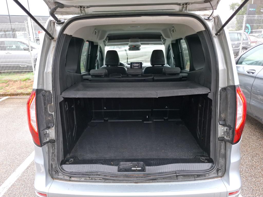 RENAULT KANGOO Blue dCi 115 EDC Techno 2022
