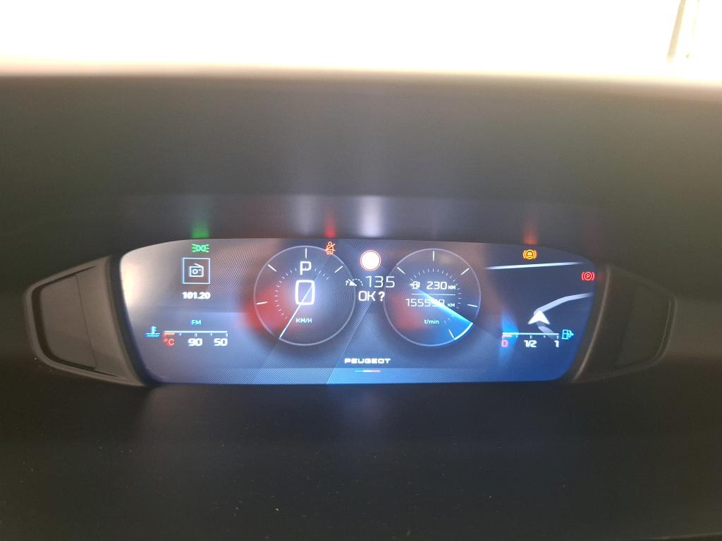 PEUGEOT 308 BlueHDi 130ch S&S EAT8 Allure Pack 2023