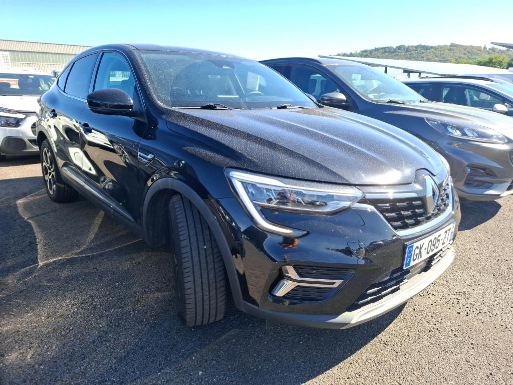 RENAULT ARKANA TCe 140 EDC FAP - 22 Techno 2022