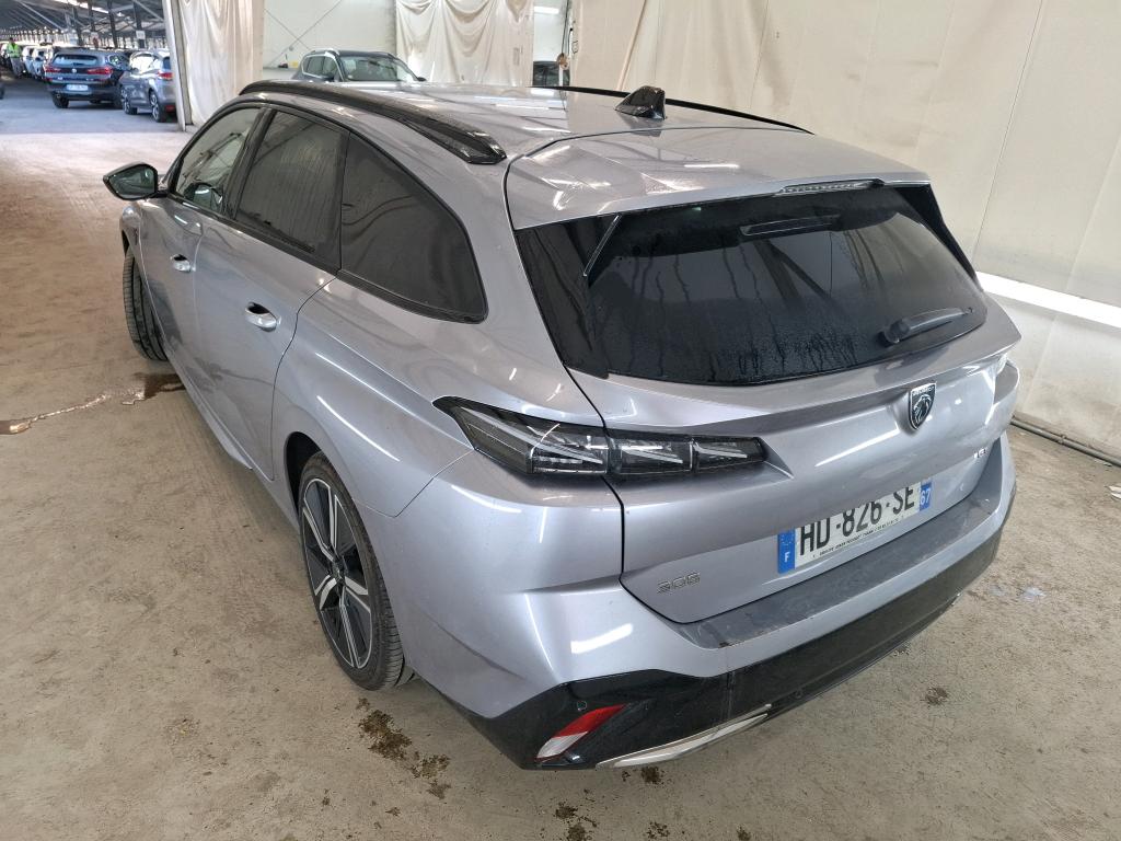 PEUGEOT 308 SW BlueHDi 130ch S&S EAT8 GT 2025
