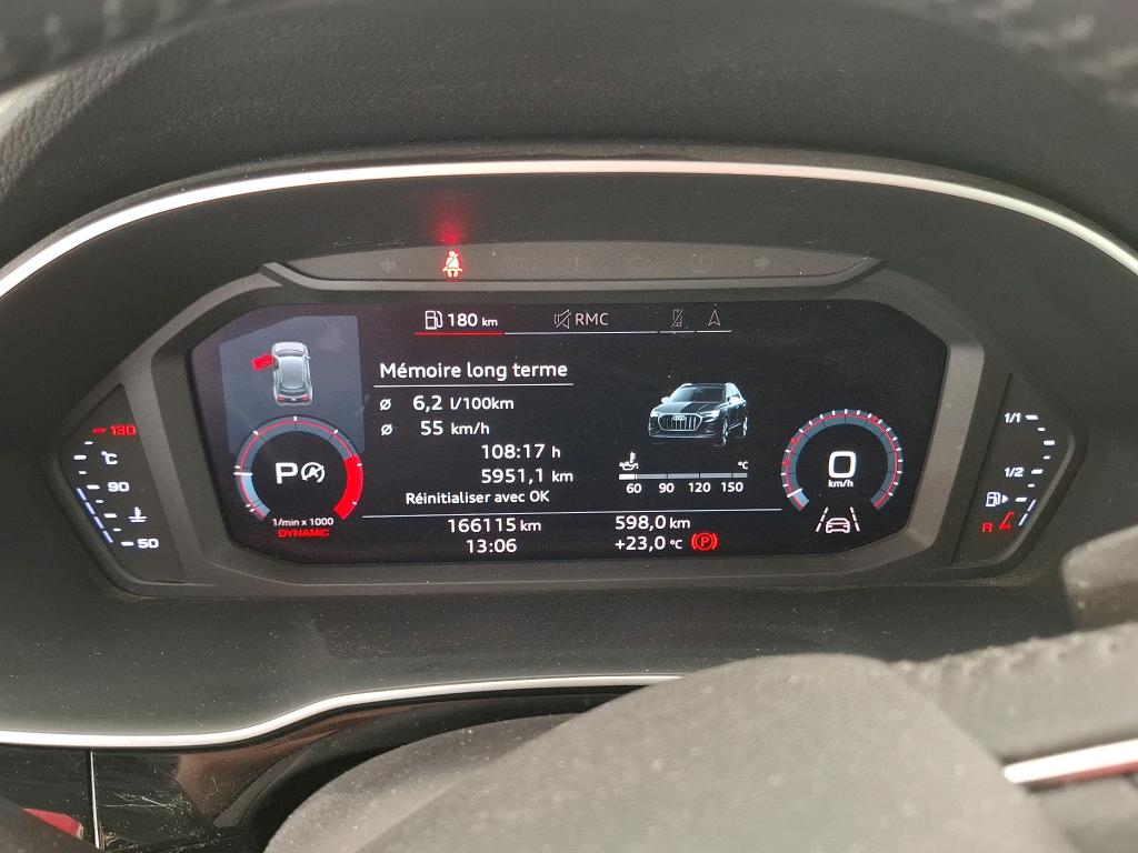 AUDI Q3 VP 35 TDI 150 ch S tronic 7 Design 2019
