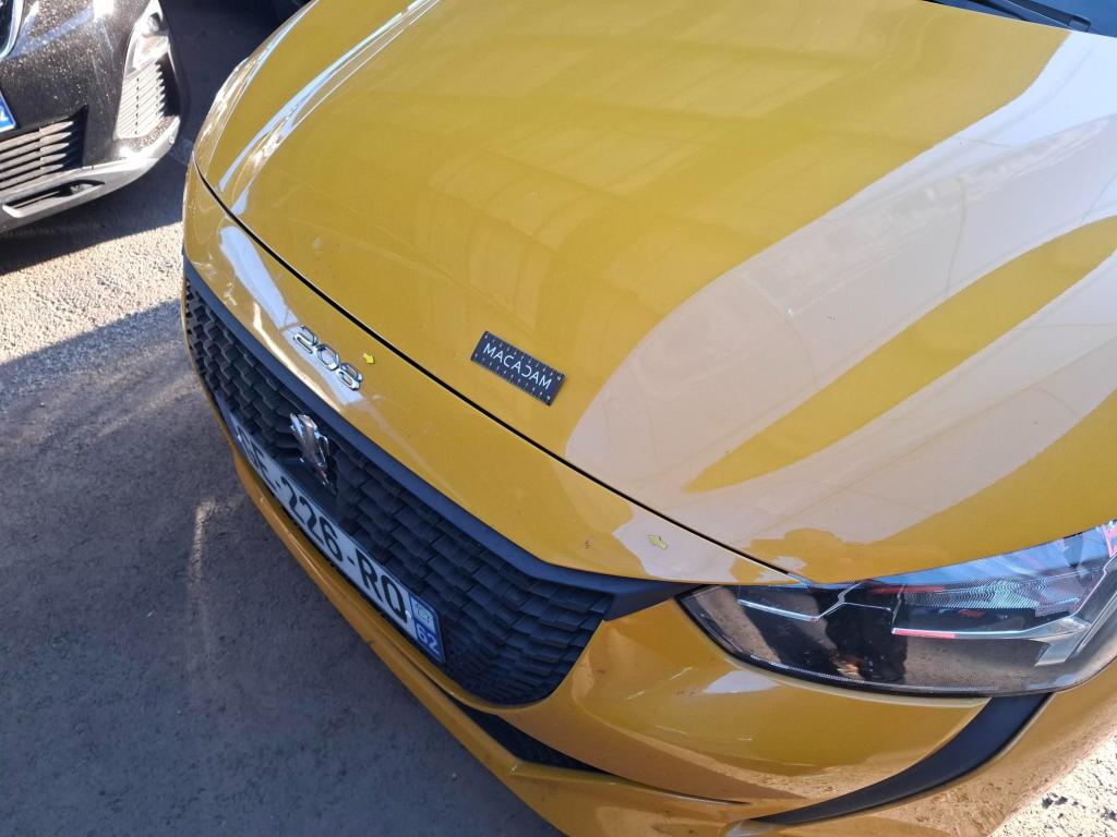 PEUGEOT 208 AFFAIRE BLUEHDI 100 S&S BVM6 PREMIUM 2022