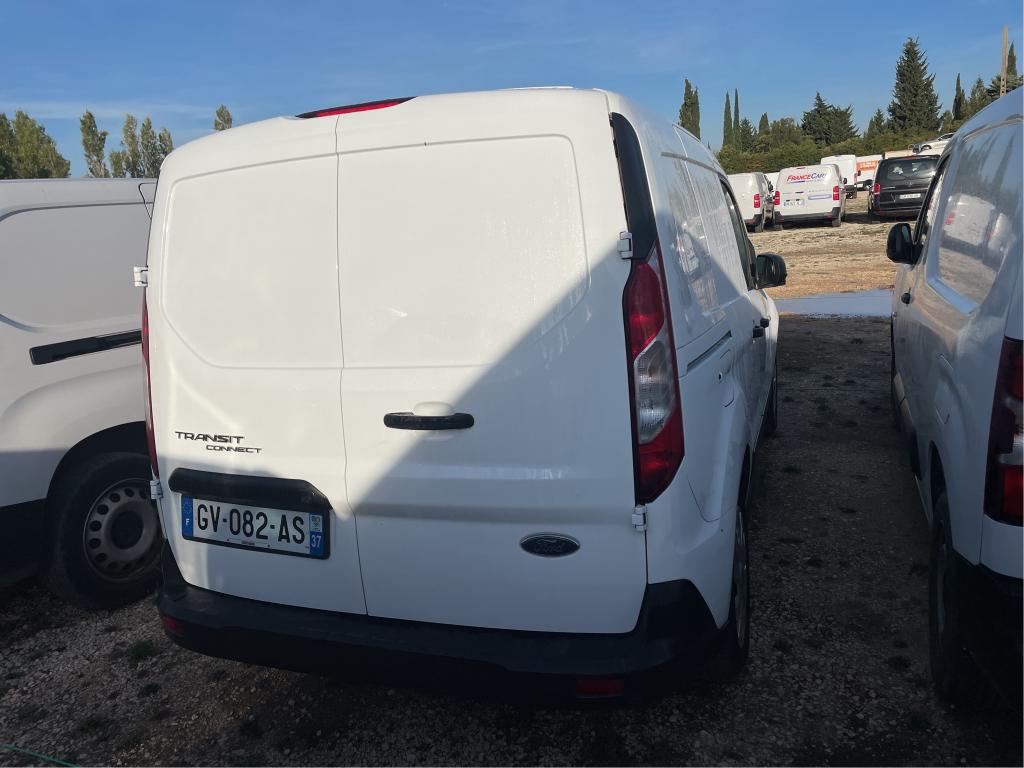 FORD TRANSIT CONN CONNECT FGN L1 1.0E100 E85 S&S TREND BUSINESS NAV 2024