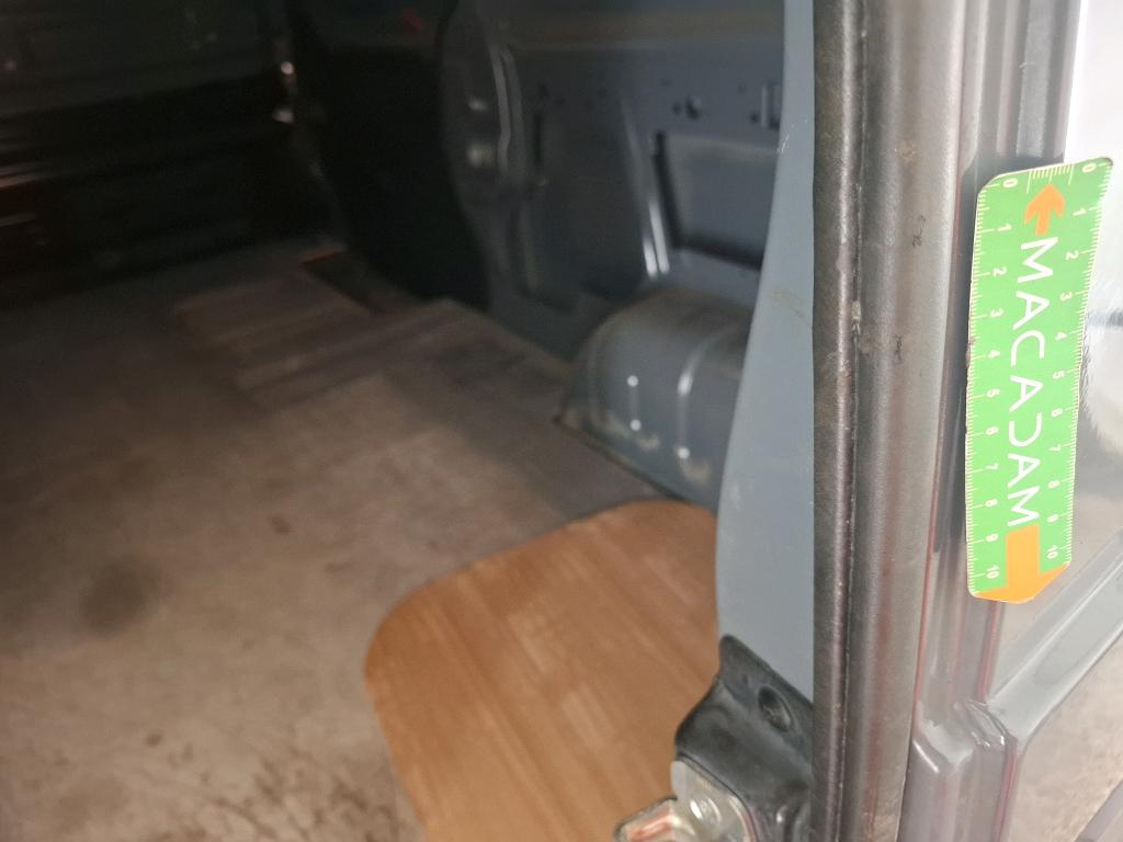 RENAULT TRAFIC FOURGON FGN L2H1 3000 KG BLUE DCI 150 EDC GRAND CONFORT 2023