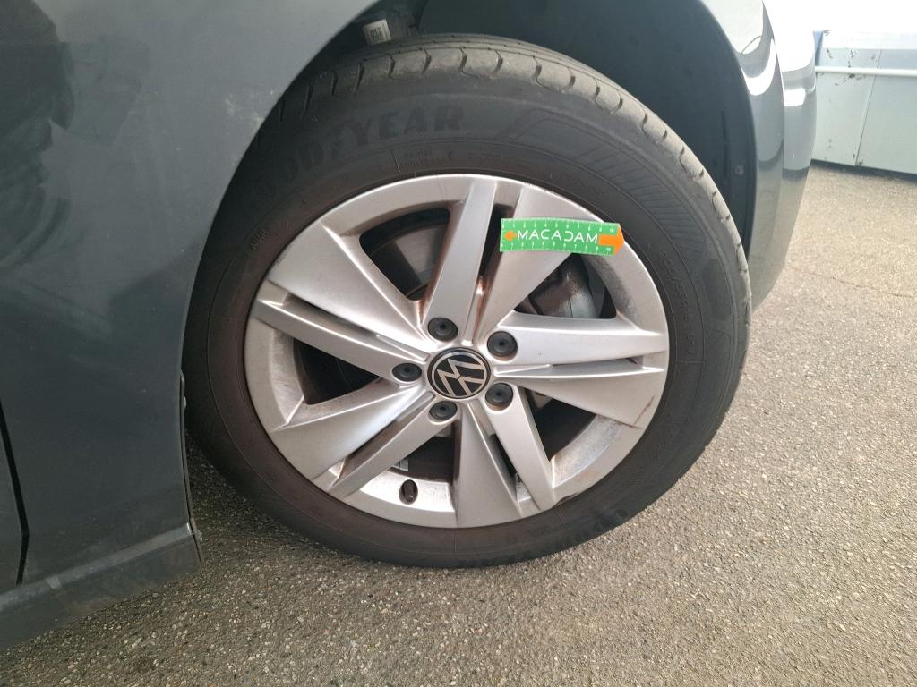 VOLKSWAGEN GOLF SW 1.0 eTSI OPF 110 DSG7 Life Business 2022