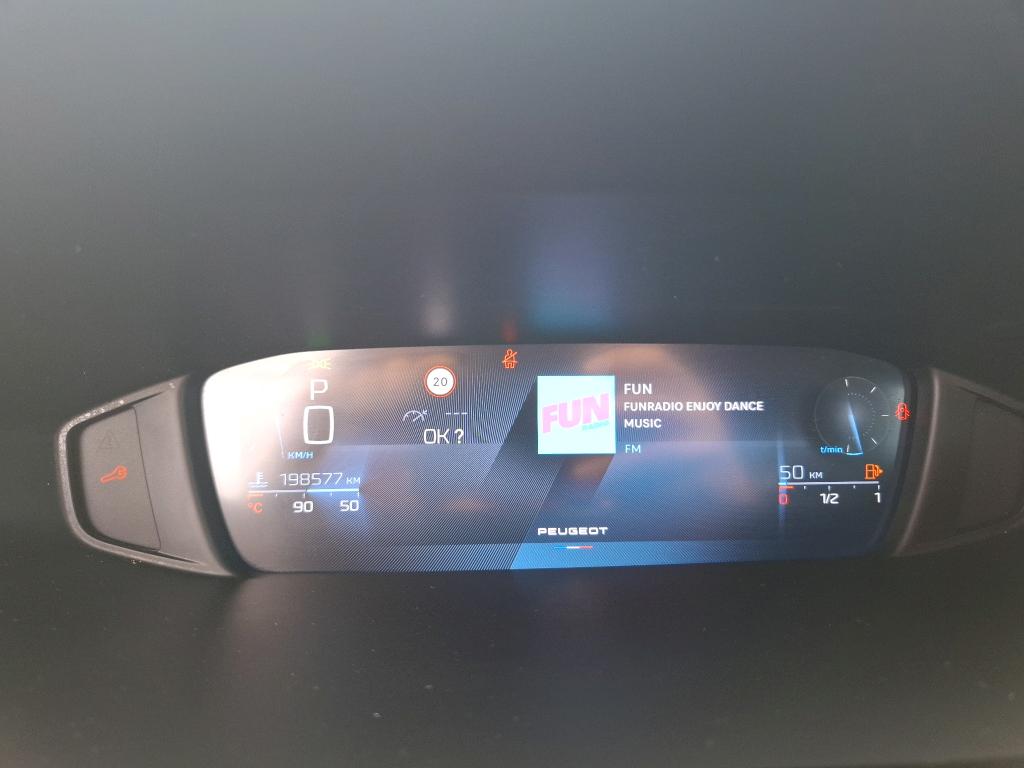 PEUGEOT 308 SW PureTech 130ch S&S EAT8 Active Pack 2023