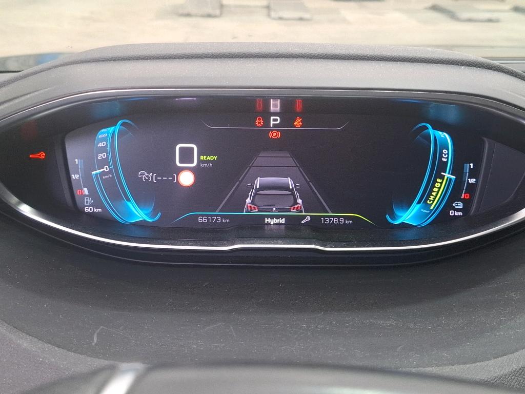 PEUGEOT 3008 Hybrid 225 e-EAT8 GT 2023