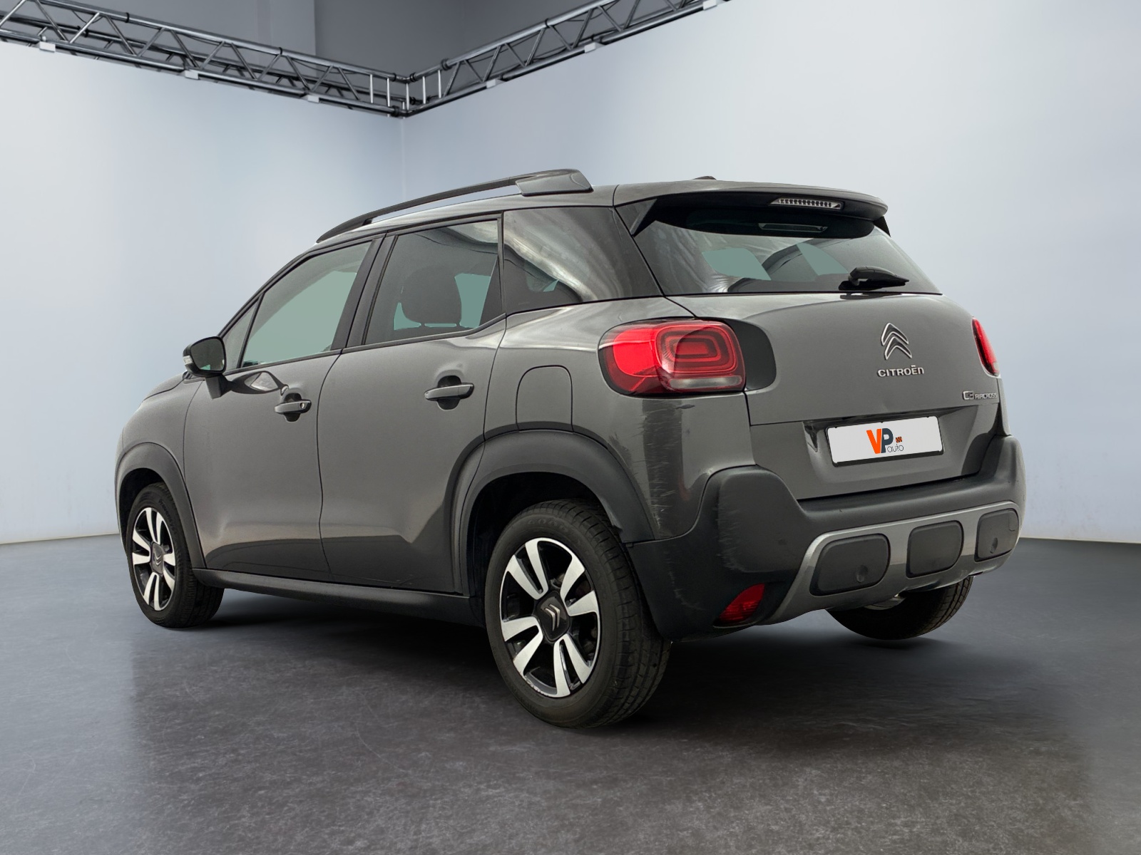 CITROEN C3 Aircross BlueHDi 120 S&S EAT6 Shine Business Shine Business 2021