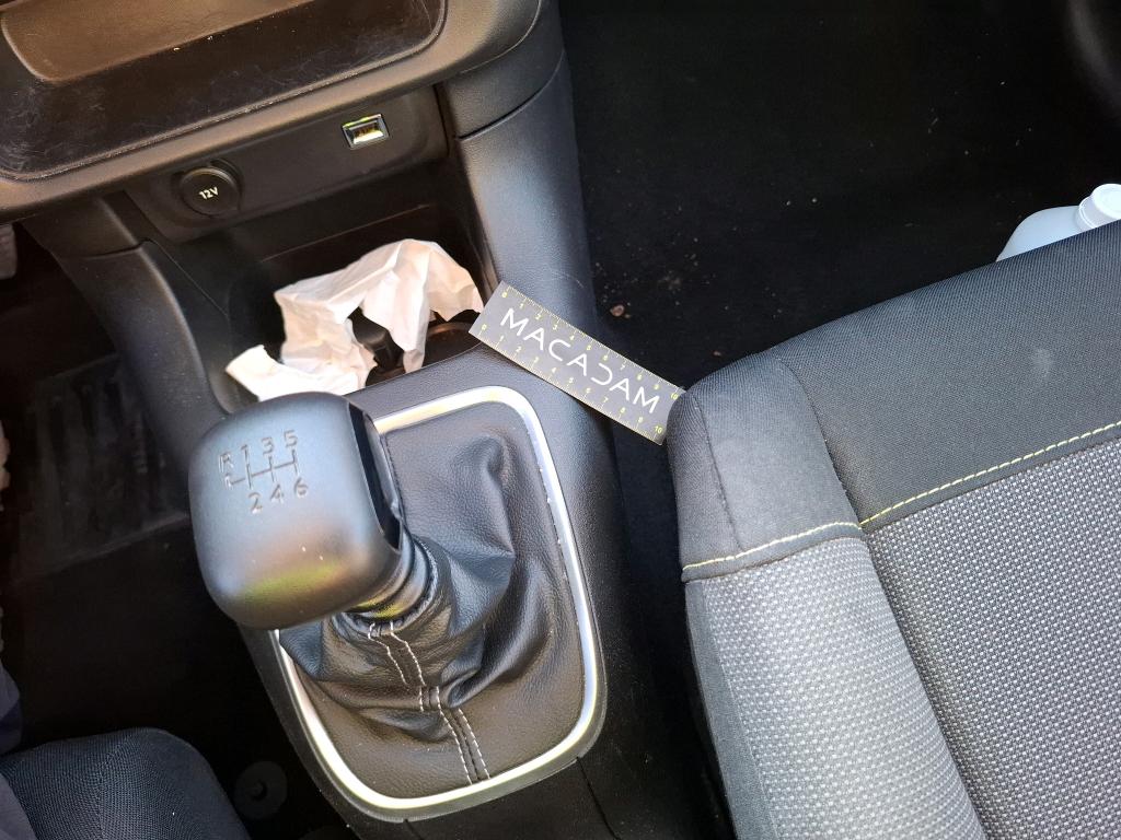 CITROEN C3 BUSINESS PureTech 110 S&S BVM6 Shine 2019