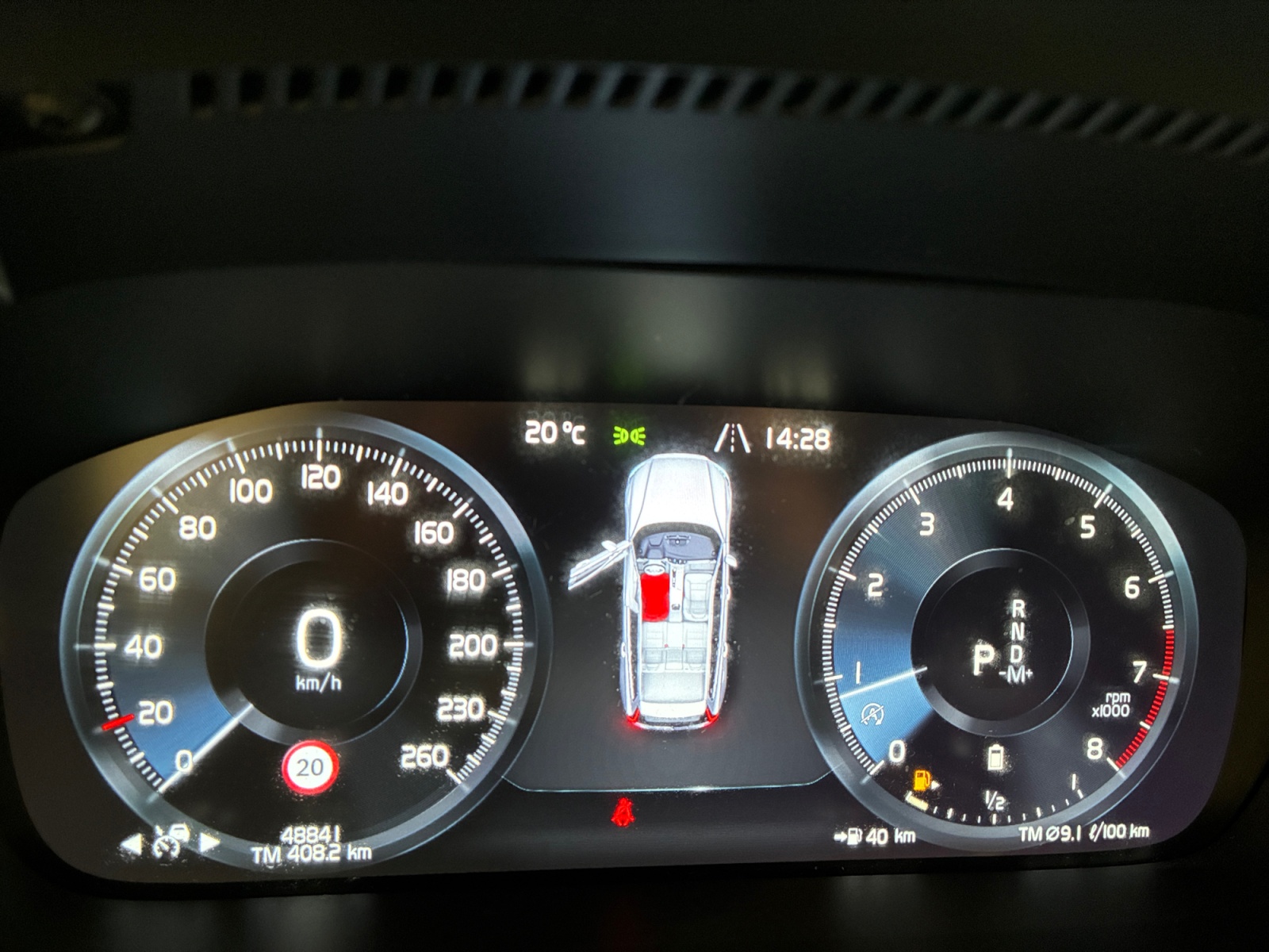 VOLVO V60 B3 163 ch Geartronic 8 R-Design 2021