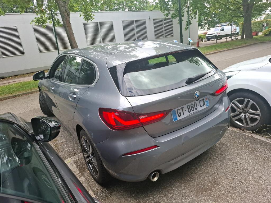 BMW SERIE 1 F40 116i 109 ch DKG7 - 2023