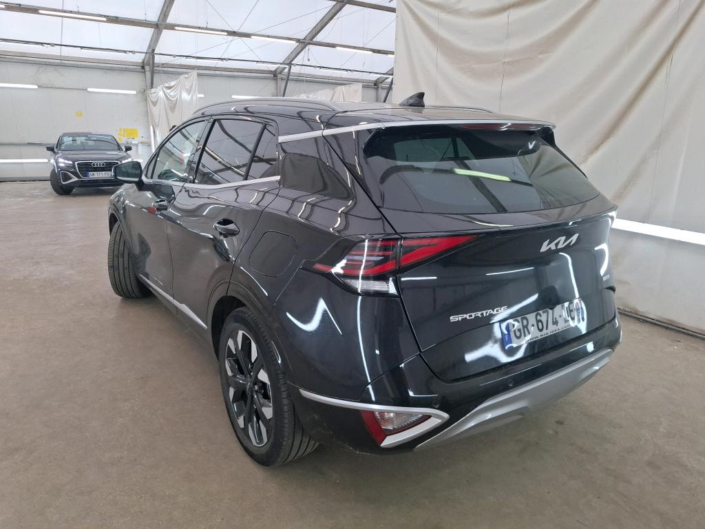 KIA SPORTAGE VP 1.6 T-GDi 265ch ISG Hybride Rechargeable BVA6 4x4 Design 2023