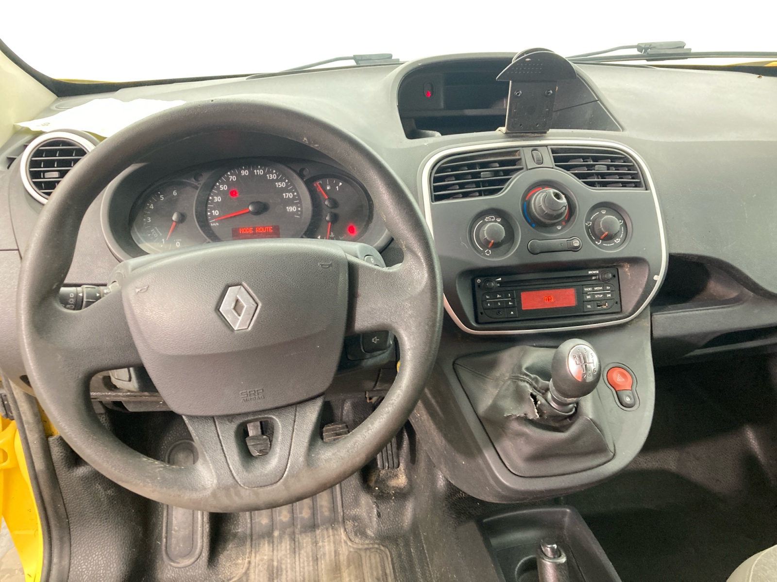RENAULT KANGOO VU EXPRESS BLUE DCI 80 CONFORT 2020