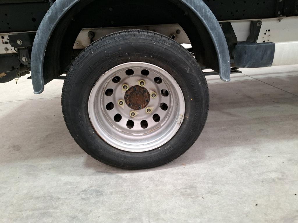 FORD TRANSIT CHASSIS CABINE CHC P350 L5 2.0 ECOBLUE 165 S&S TREND 2024