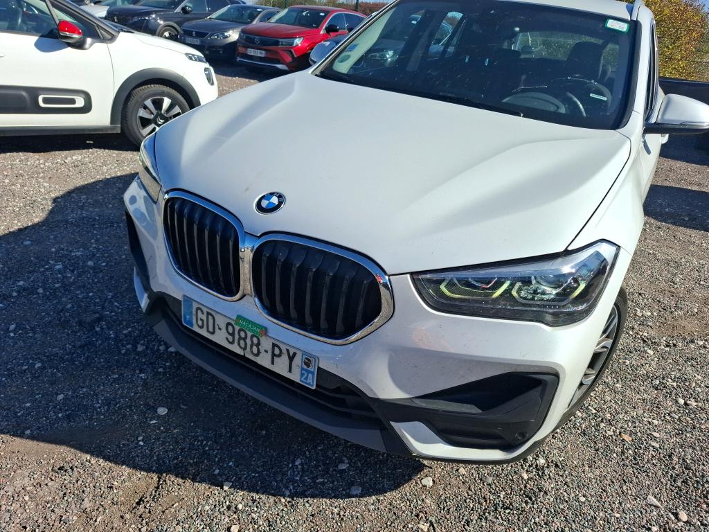 BMW X1. X1 F48 LCI sDrive 16d 116 ch DKG7 Business Design 2021
